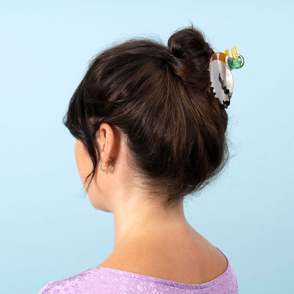 Pince à cheveux Canard | COUCOU SUZETTE