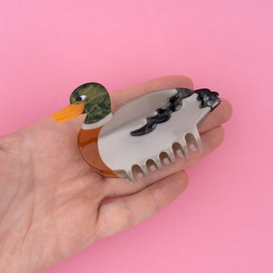 Pince à cheveux Canard | COUCOU SUZETTE