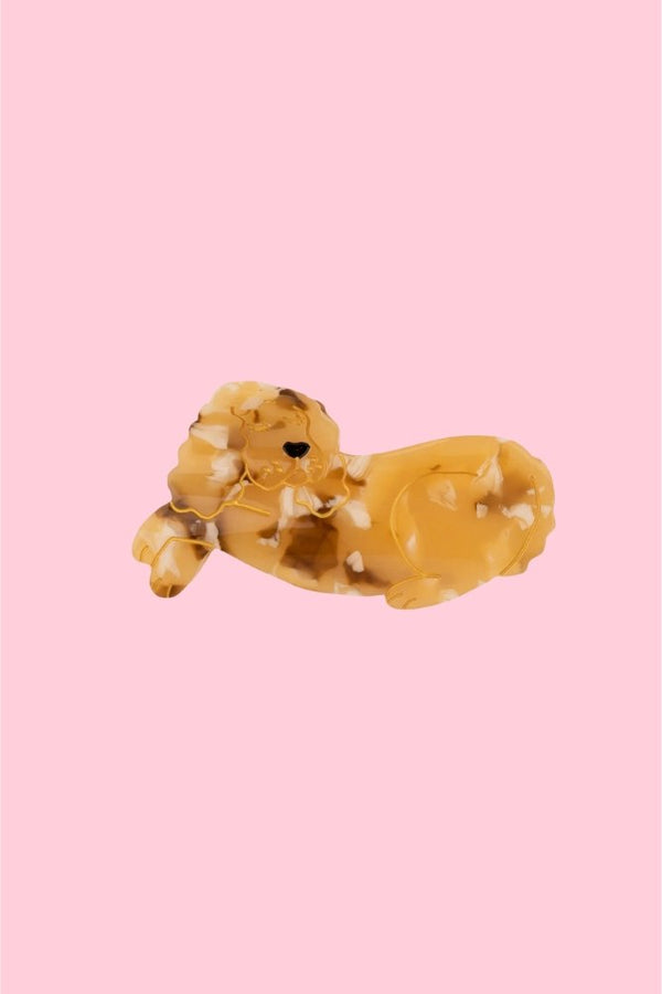 Pince à cheveux Cocker | COUCOU SUZETTE