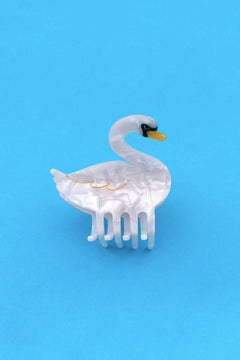 Pince à cheveux Cygne | COUCOU SUZETTE