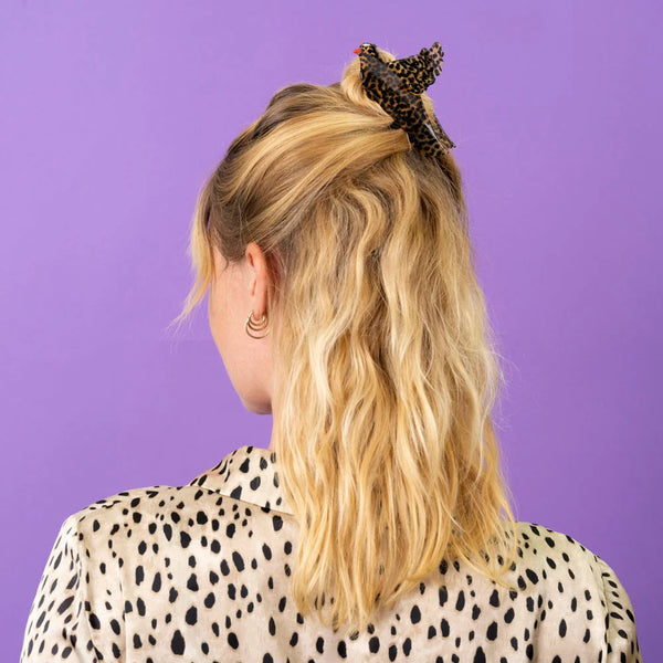 Pince à cheveux Grive | COUCOU SUZETTE