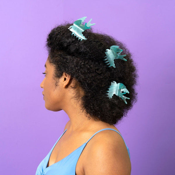 Pince à cheveux Hirondelle | COUCOU SUZETTE