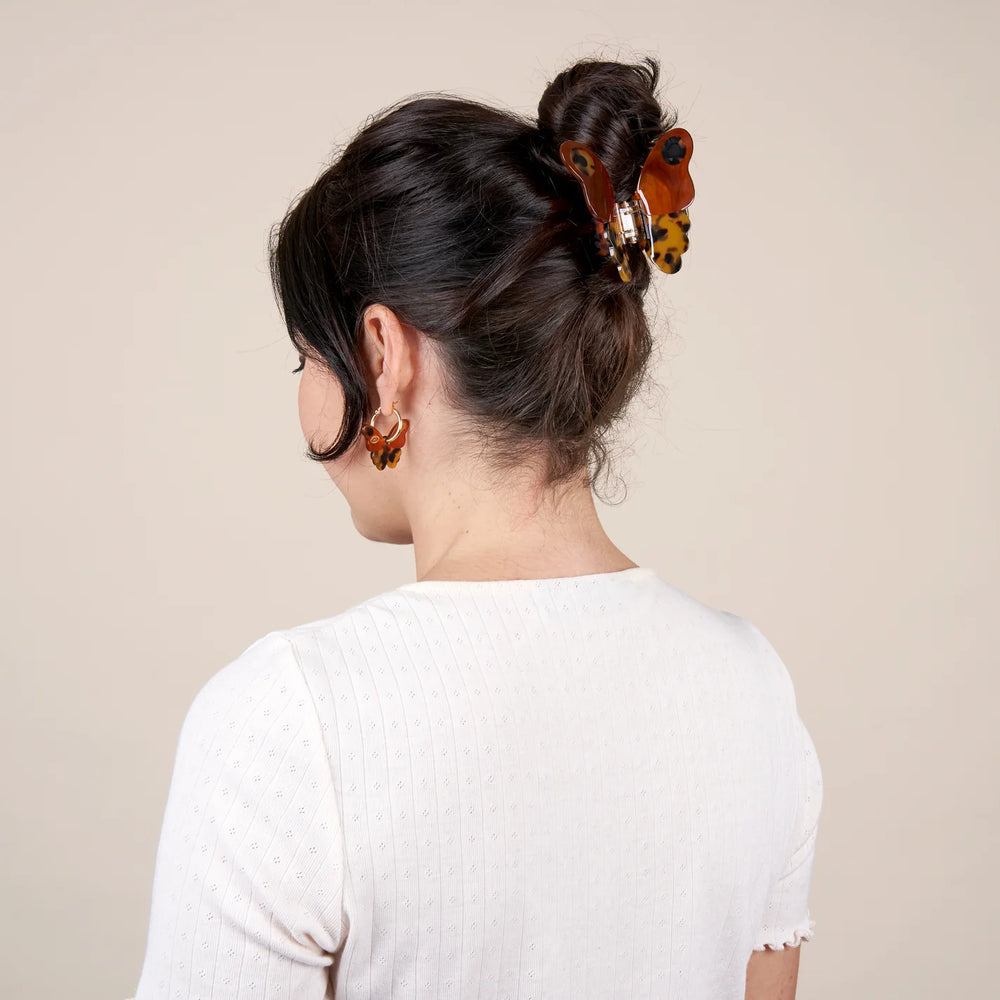 Pince à cheveux Papillon de nuit | COUCOU SUZETTE