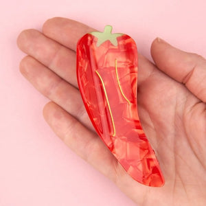 Pince à cheveux Piment | COUCOU SUZETTE