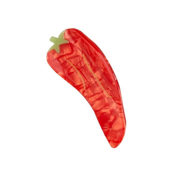 Pince à cheveux Piment | COUCOU SUZETTE