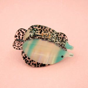 Pince à cheveux Poisson tropical | COUCOU SUZETTE