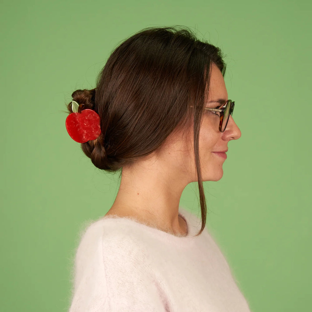Pince à cheveux Pomme | COUCOU SUZETTE