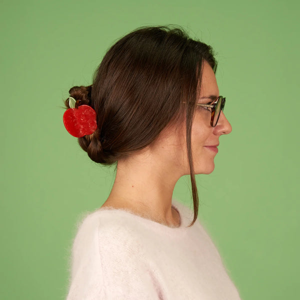 Pince à cheveux Pomme | COUCOU SUZETTE