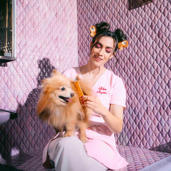 Pince à cheveux Spitz | COUCOU SUZETTE