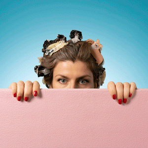 Pince à cheveux Carlin | COUCOU SUZETTE