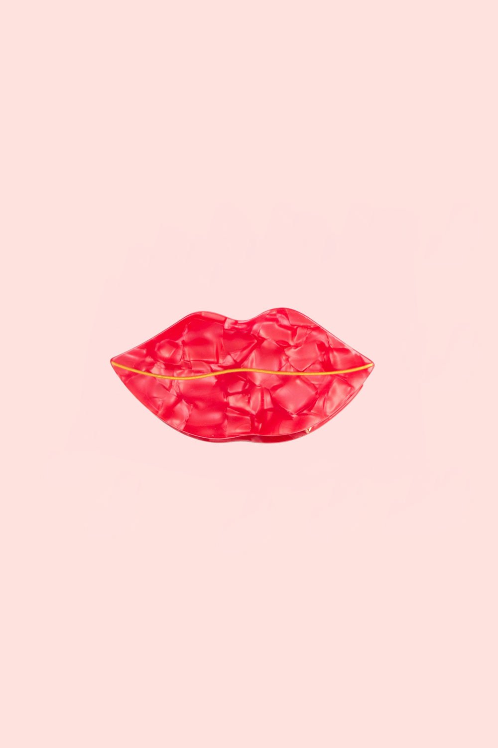 Pince à cheveux Bouche | COUCOU SUZETTE