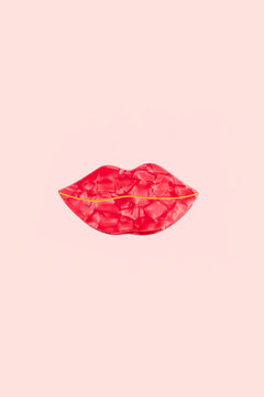 Pince à cheveux Bouche | COUCOU SUZETTE