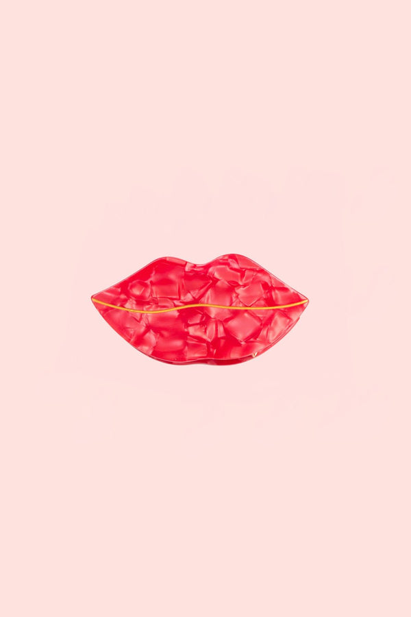Pince à cheveux Bouche | COUCOU SUZETTE