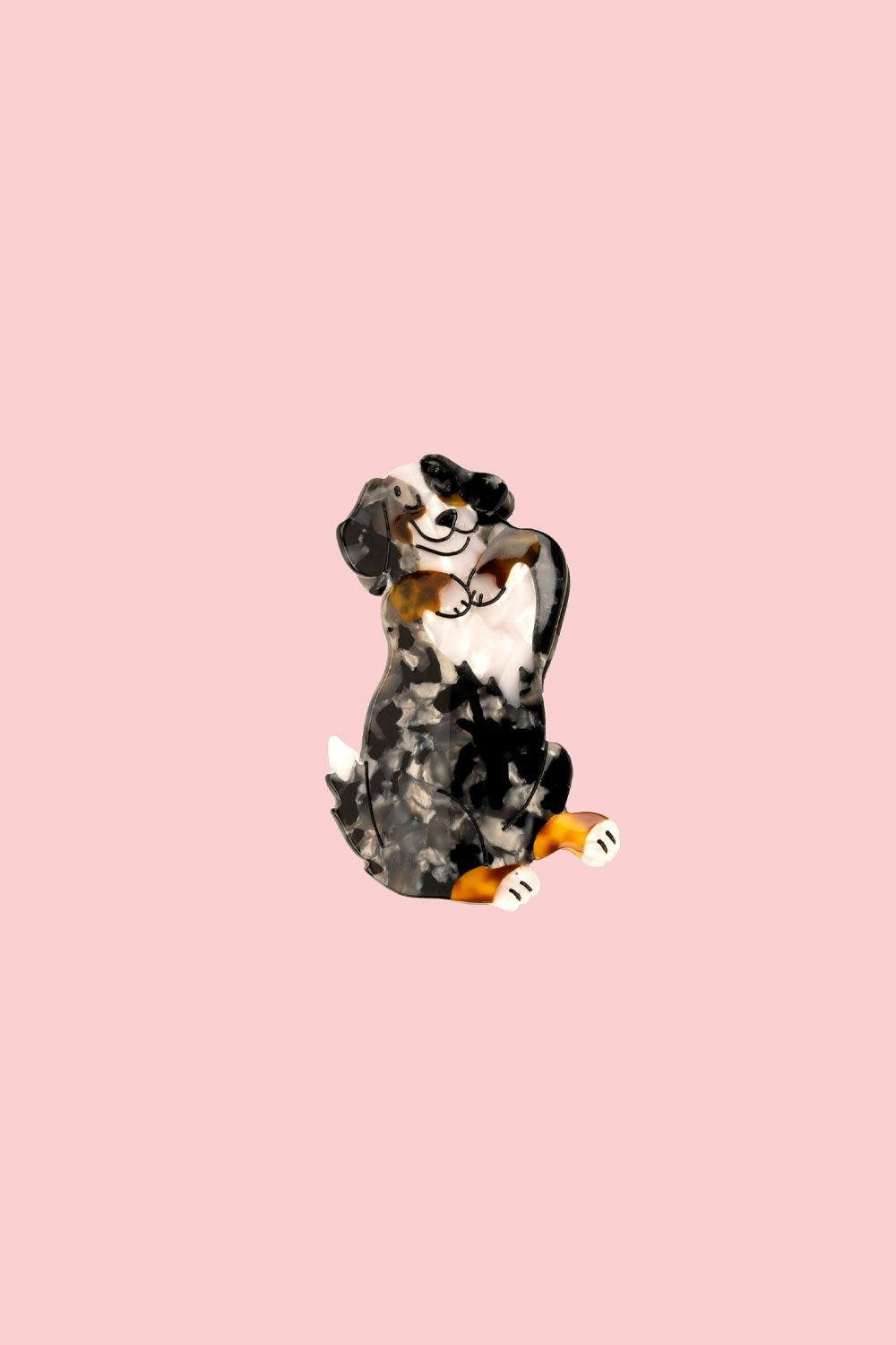 Pince à cheveux Bouvier | COUCOU SUZETTE