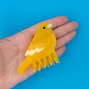 Pince à cheveux Canari | COUCOU SUZETTE