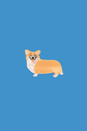 Pince à cheveux Corgi | COUCOU SUZETTE