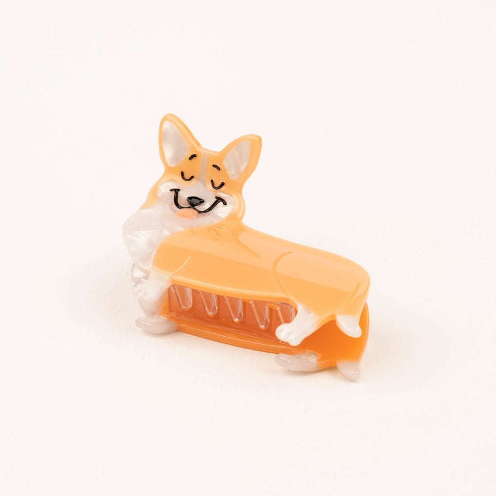 Pince à cheveux Corgi | COUCOU SUZETTE