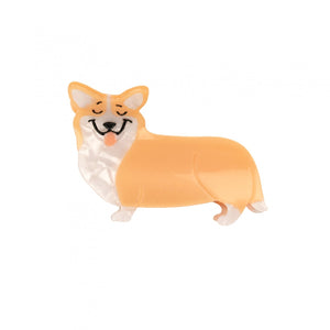 Pince à cheveux Corgi | COUCOU SUZETTE
