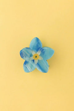 Pince à cheveux Myosotis | COUCOU SUZETTE