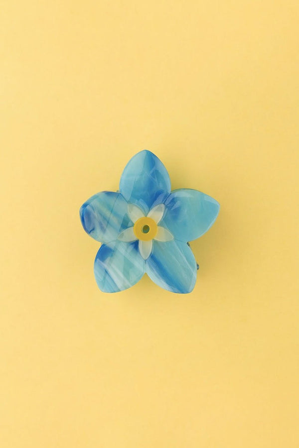 Pince à cheveux Myosotis | COUCOU SUZETTE