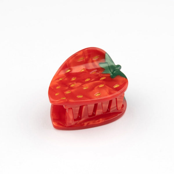 Pince à cheveux Fraise | COUCOU SUZETTE