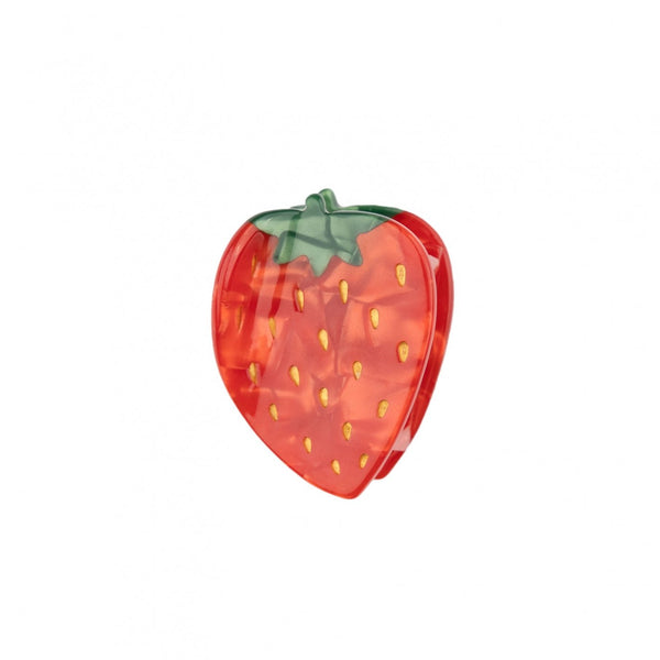Pince à cheveux Fraise | COUCOU SUZETTE