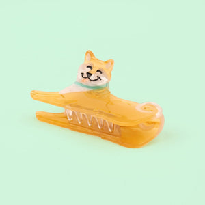 Pince à cheveux Shiba | COUCOU SUZETTE