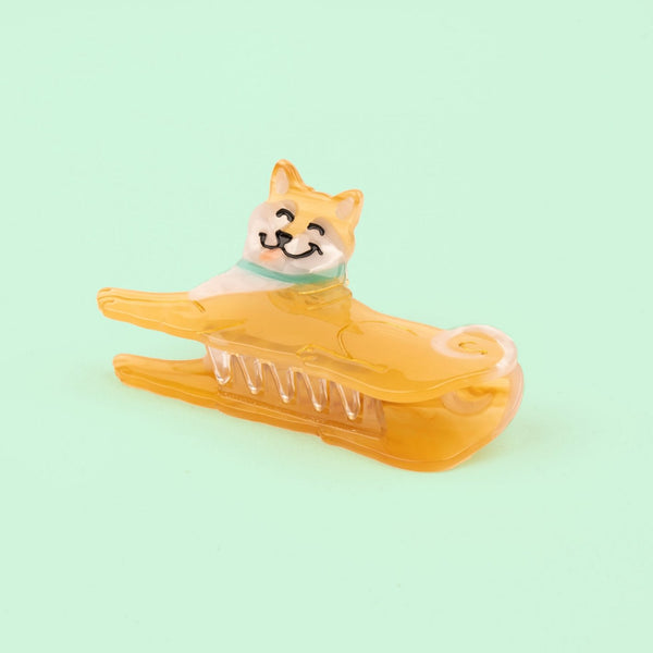 Pince à cheveux Shiba | COUCOU SUZETTE