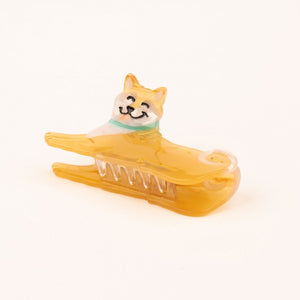 Pince à cheveux Shiba | COUCOU SUZETTE
