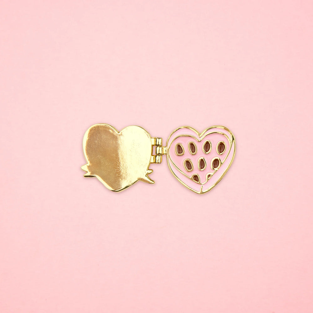 Pin's Boite de chocolats | COUCOU SUZETTE