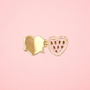 Pin's Boite de chocolats | COUCOU SUZETTE