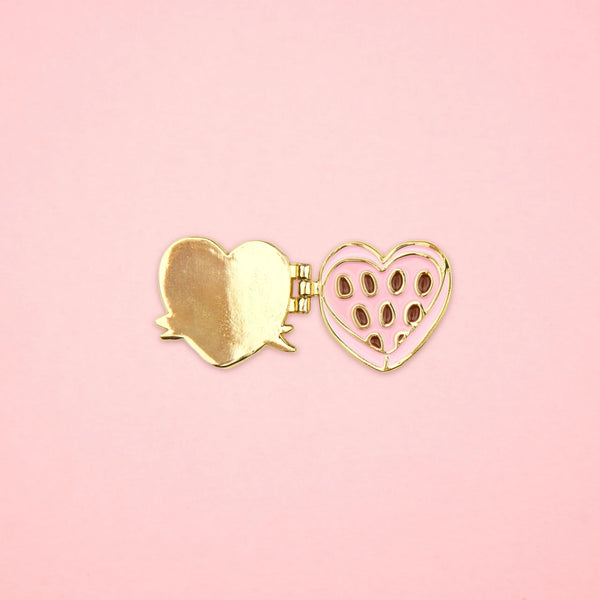 Pin's Boite de chocolats | COUCOU SUZETTE