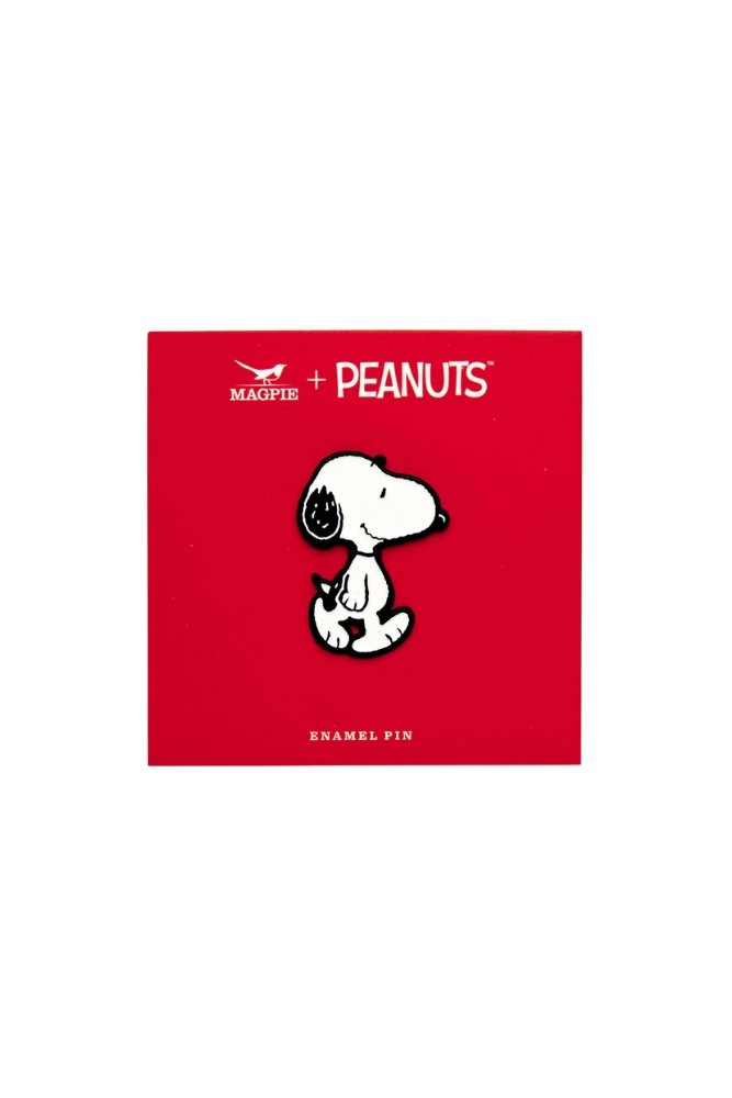 Pin's Snoopy 'Friends Forever' | PEANUTS X MAGPIE