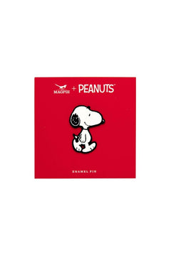 Pin's Snoopy 'Friends Forever' | PEANUTS X MAGPIE