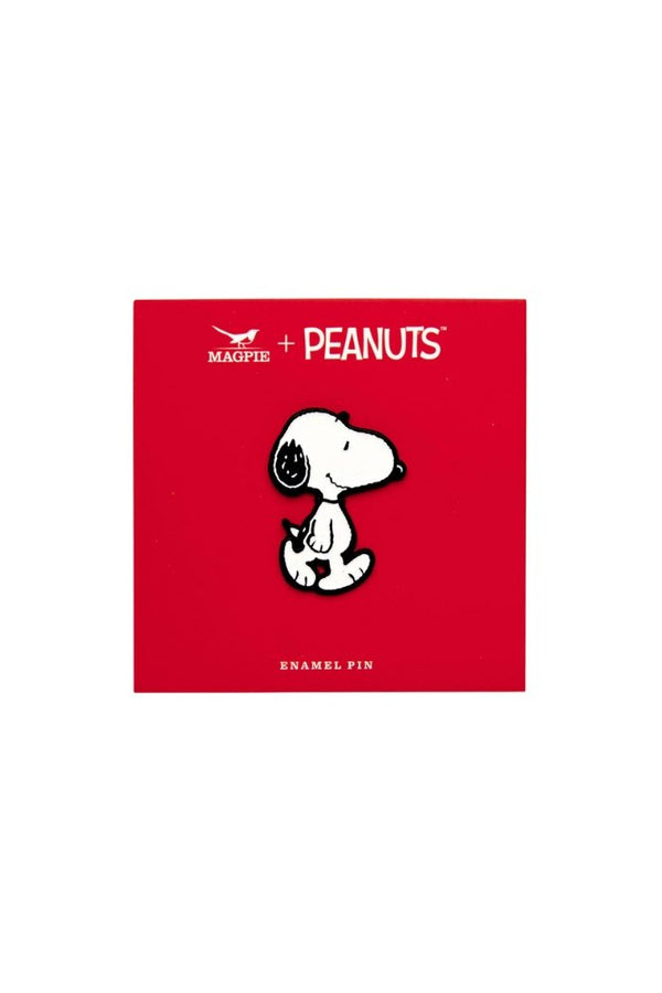 Pin's Snoopy 'Friends Forever' | PEANUTS X MAGPIE