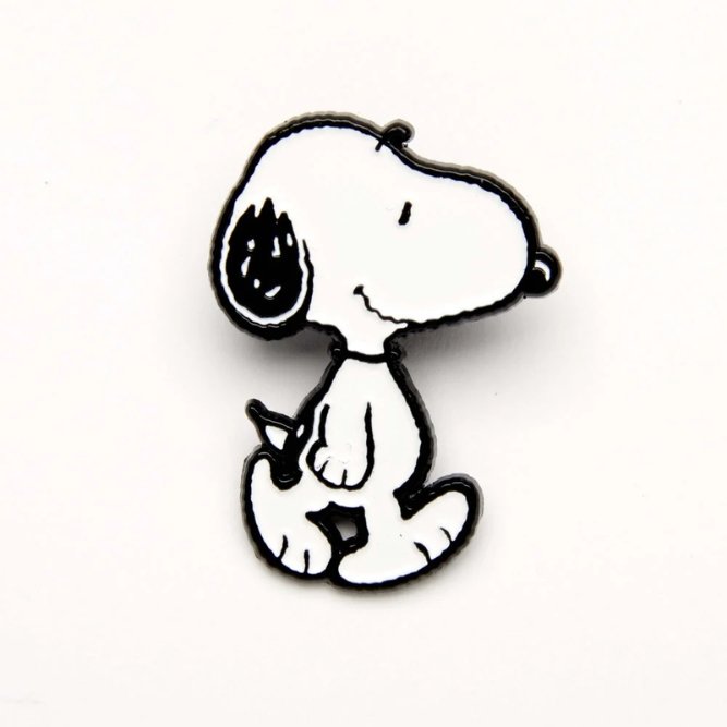Pin's Snoopy 'Friends Forever' | PEANUTS X MAGPIE