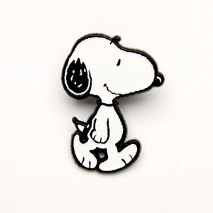 Pin's Snoopy 'Friends Forever' | PEANUTS X MAGPIE