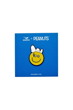 Pin's Snoopy 'Good Vibes' Nice Day | PEANUTS X MAGPIE