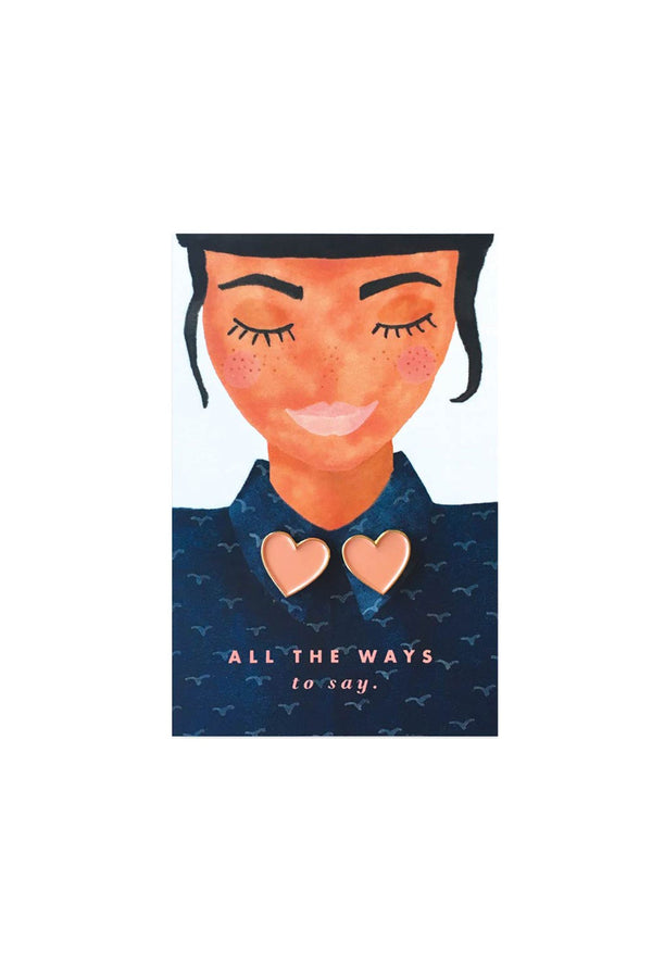 Pin's "Hearts" | ALL THE WAYS TO SAY