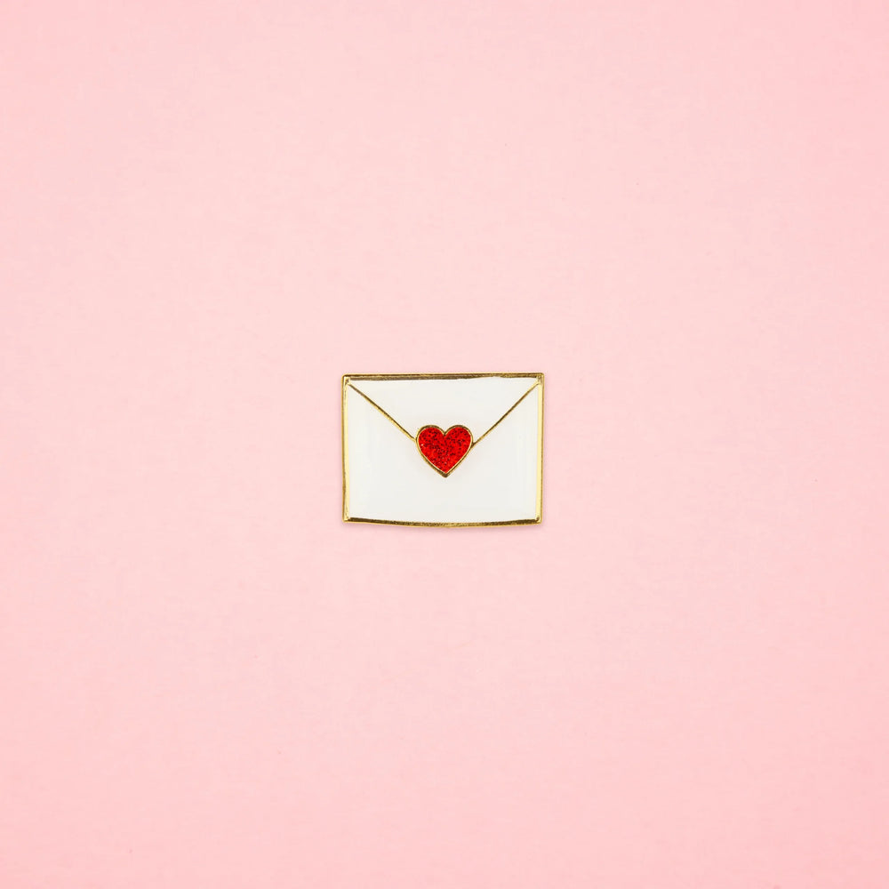 Pin's Lettre d'amour | COUCOU SUZETTE