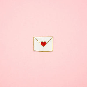 Pin's Lettre d'amour | COUCOU SUZETTE