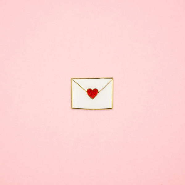 Pin's Lettre d'amour | COUCOU SUZETTE