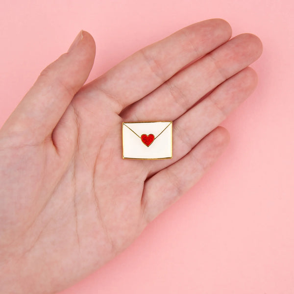 Pin's Lettre d'amour | COUCOU SUZETTE