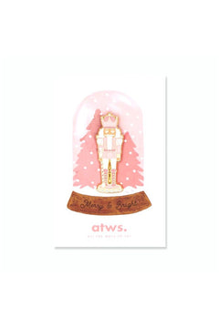 Pin's 'Pink Nutcracker' | ALL THE WAYS TO SAY