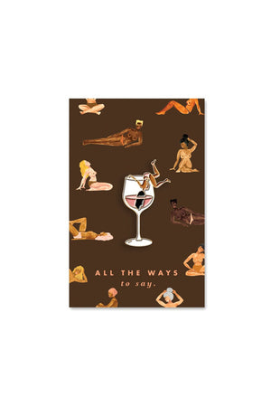 Pin's 'Tipsy' | ALL THE WAYS TO SAY