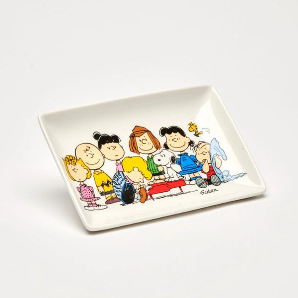 Plateau à bijoux 'Snoopy Gang' | PEANUTS X MAGPIE