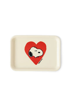 Plateau Snoopy Peanuts 'Heart' | PEANUTS X THREE POTATO FOUR