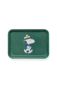 Plateau Snoopy Peanuts 'Hike' | PEANUTS X THREE POTATO FOUR