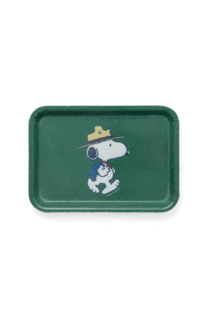 Plateau Snoopy Peanuts 'Hike' | PEANUTS X THREE POTATO FOUR