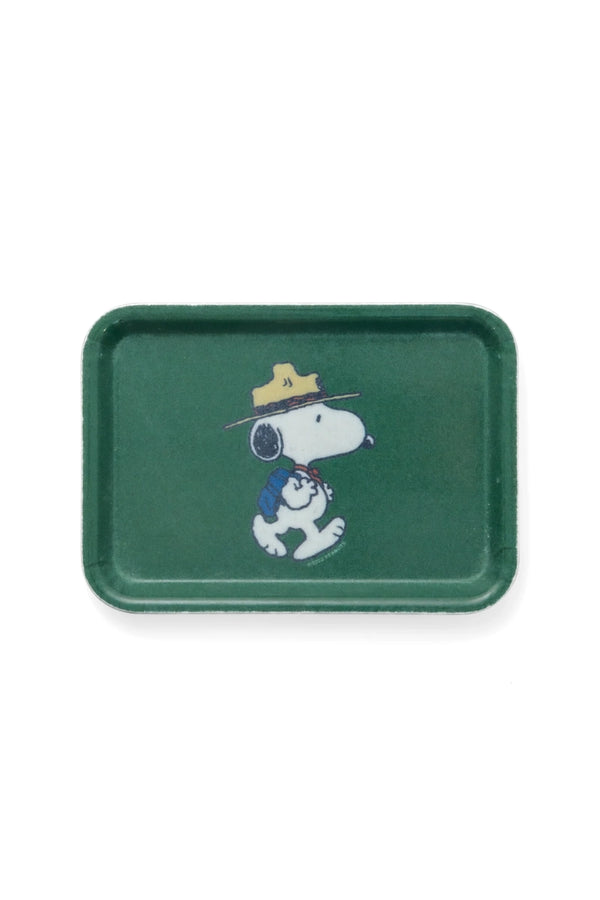 Plateau Snoopy Peanuts 'Hike' | PEANUTS X THREE POTATO FOUR